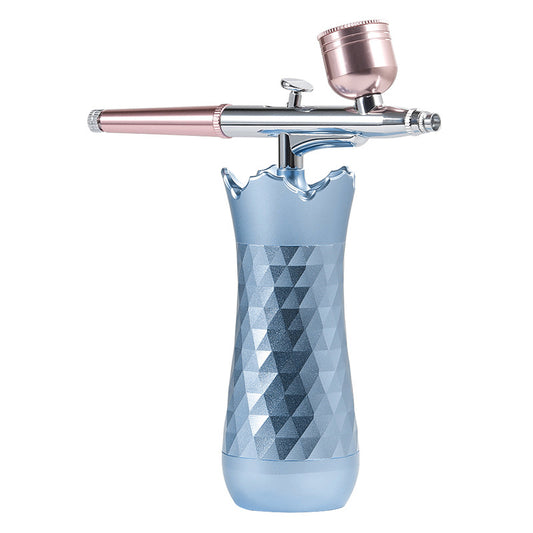 "High-Pressure Oxygen Injection Spray Water Replenishment Instrument - Ultimate Hydration and Moisturization