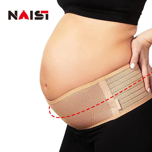 Adjustable Pregnancy Corset: Relief for Abdominal and Waist Pain During Pregnancy and Postpartum